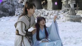 湖南江永:瑶寨古村雪韵美如画(组图)